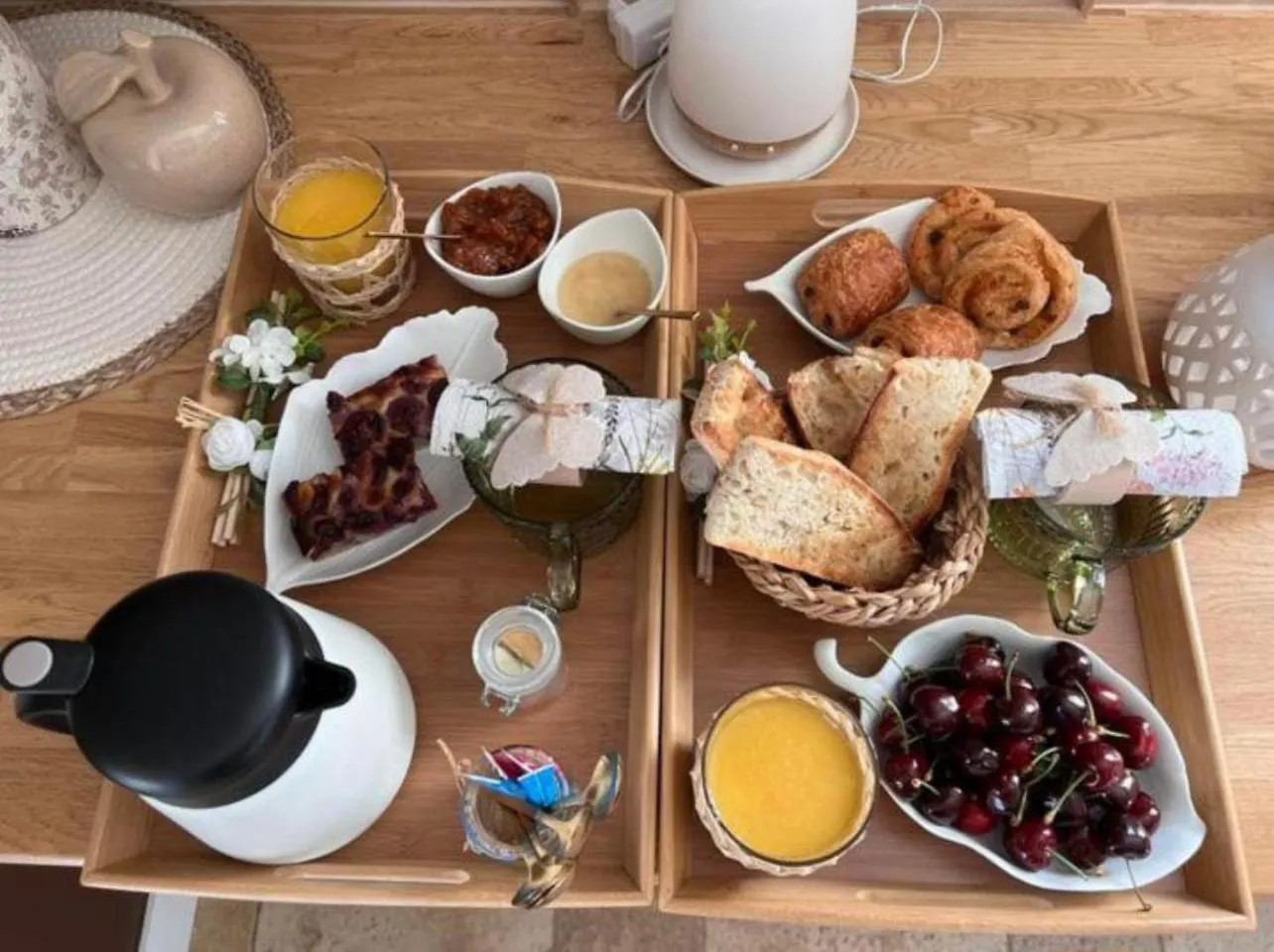 La Bastide De Grosille Bed & Breakfast Savasse 0*,