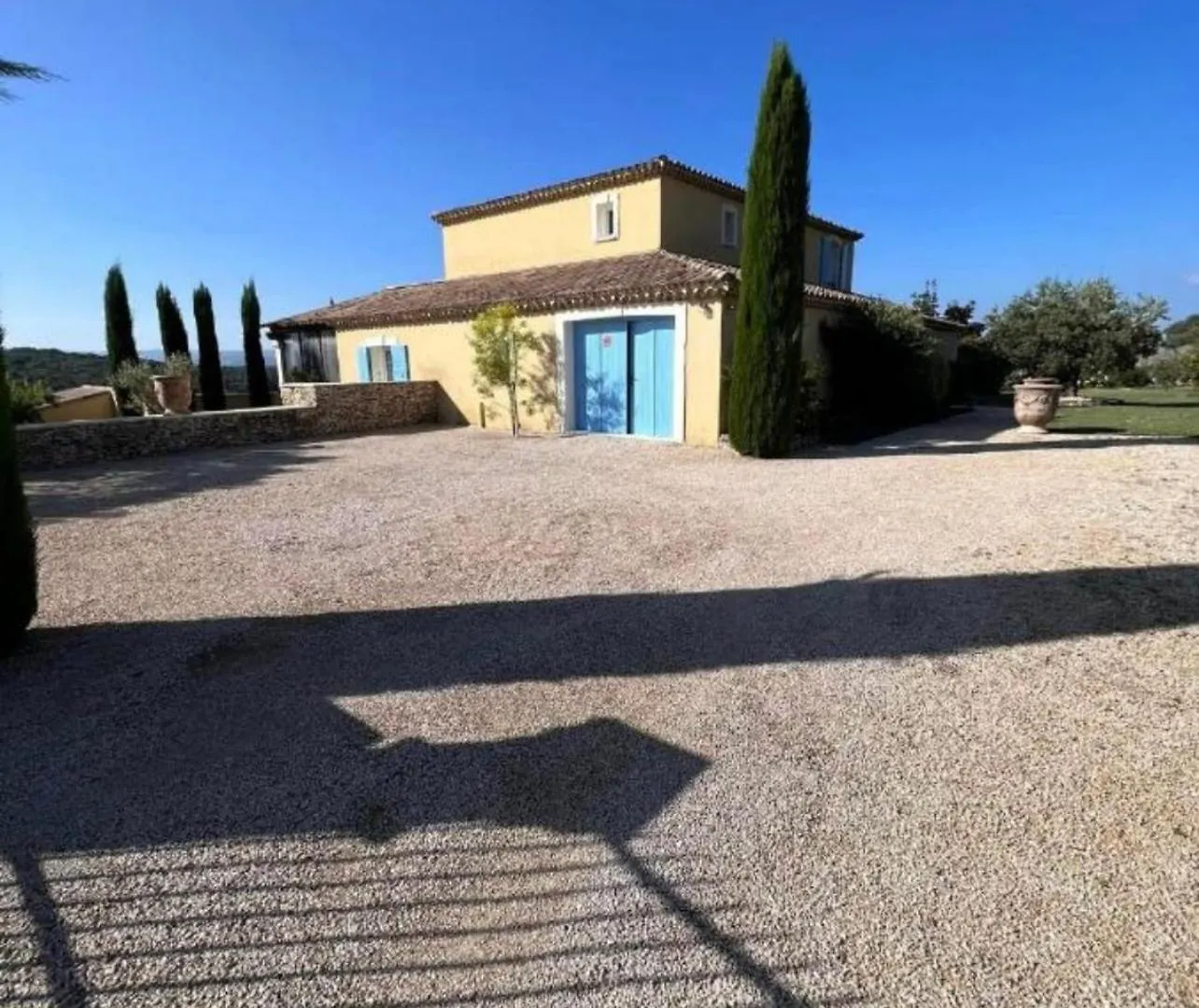 La Bastide De Grosille Bed & Breakfast Savasse
