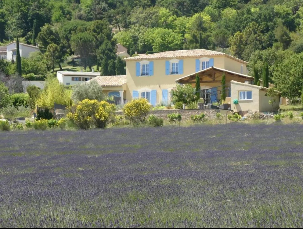 La Bastide De Grosille Bed & Breakfast Savasse