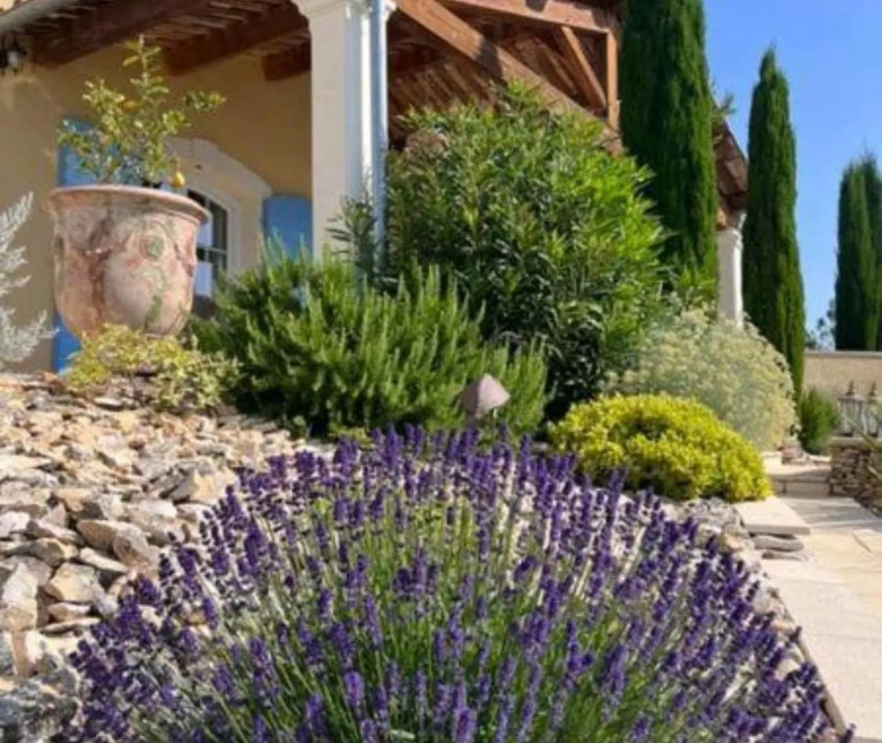 La Bastide De Grosille Bed & Breakfast Savasse
