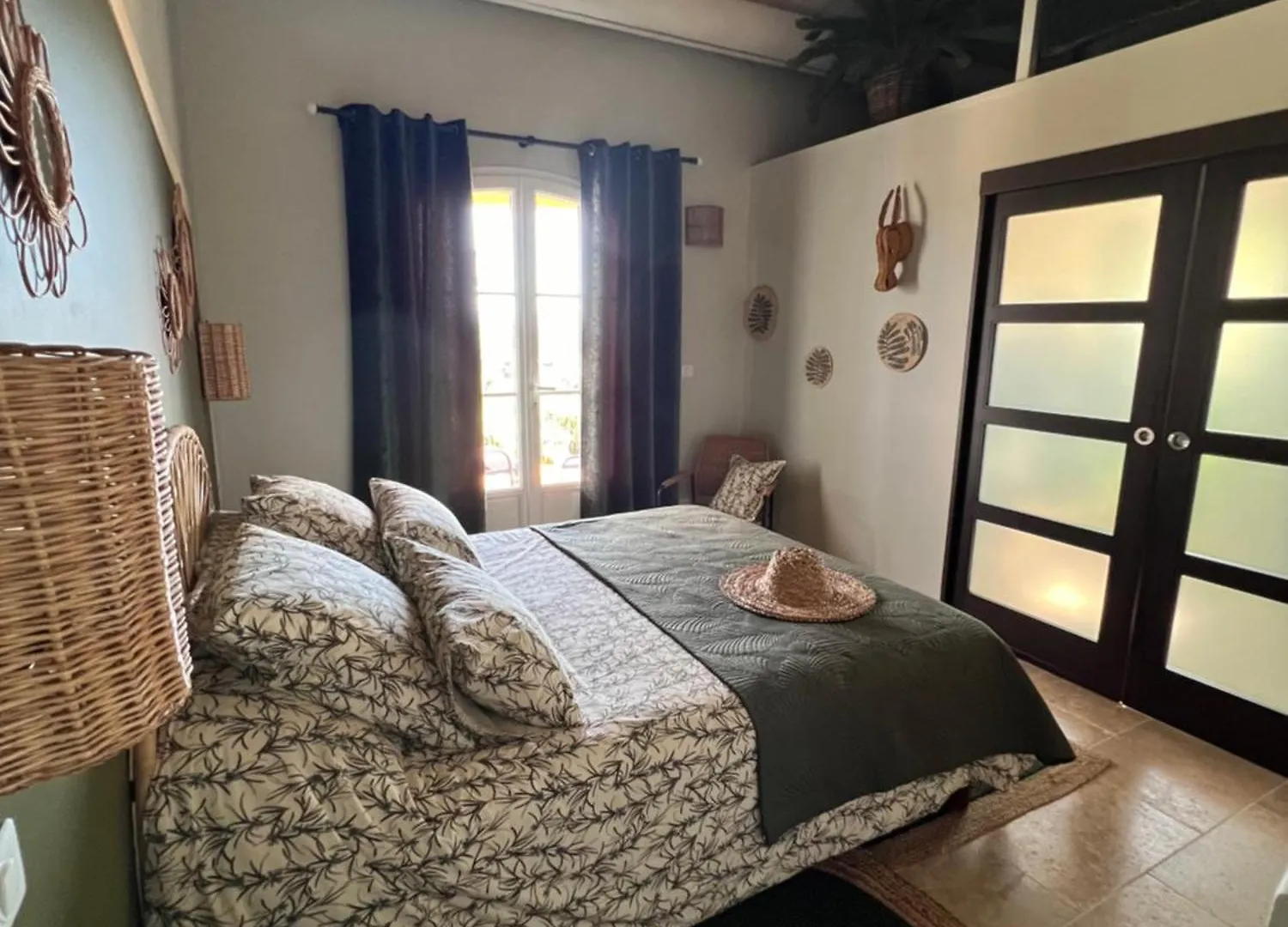 La Bastide De Grosille Bed & Breakfast Savasse France