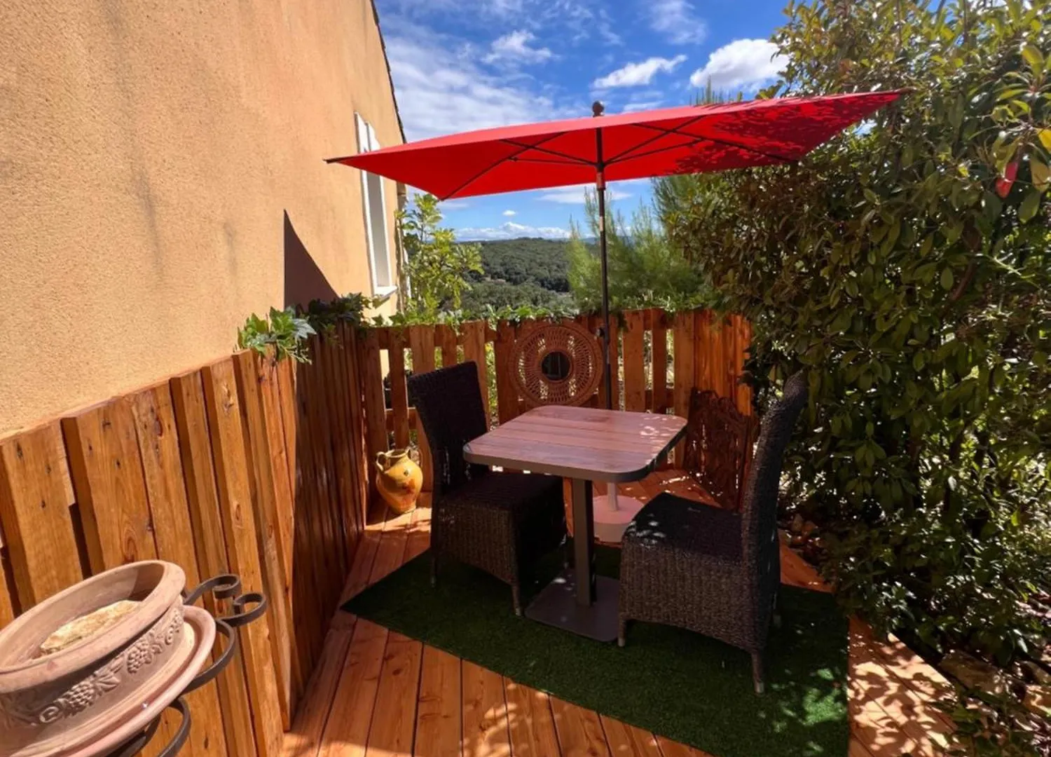 La Bastide De Grosille Bed & Breakfast Savasse