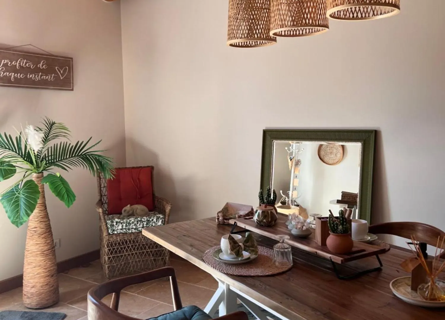 La Bastide De Grosille Bed & Breakfast Savasse 0*,
