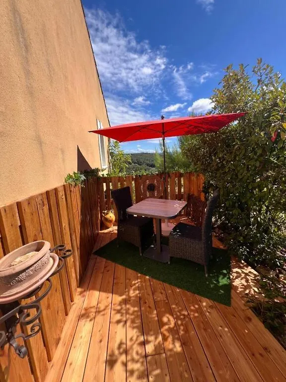 La Bastide De Grosille Bed & Breakfast Savasse France