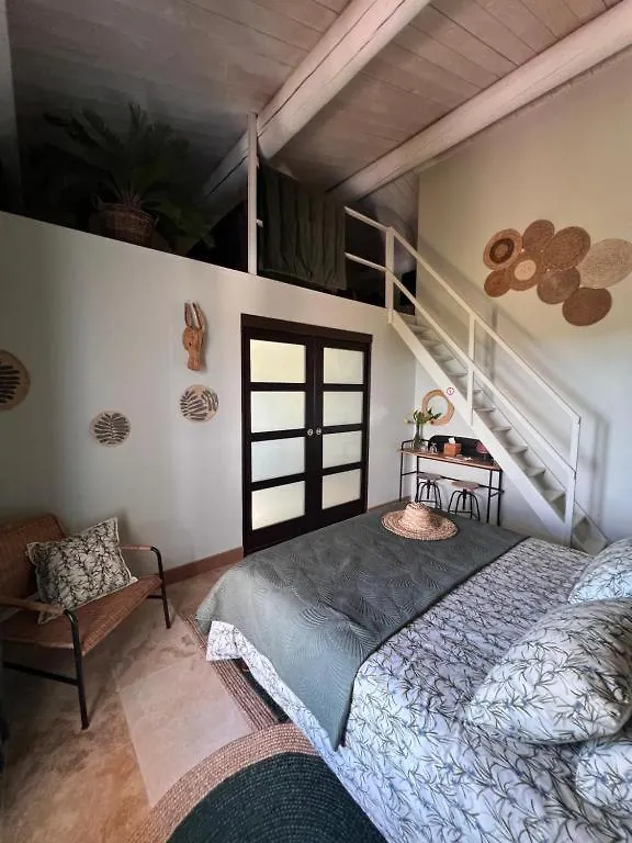 La Bastide De Grosille Bed & Breakfast Savasse 0*,  France