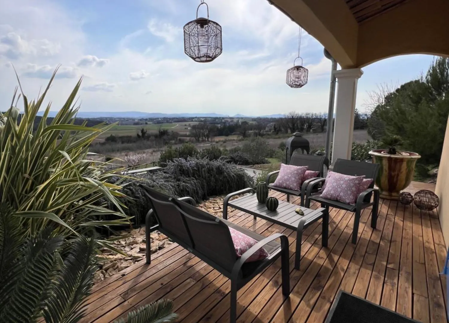 La Bastide De Grosille Bed & Breakfast Savasse