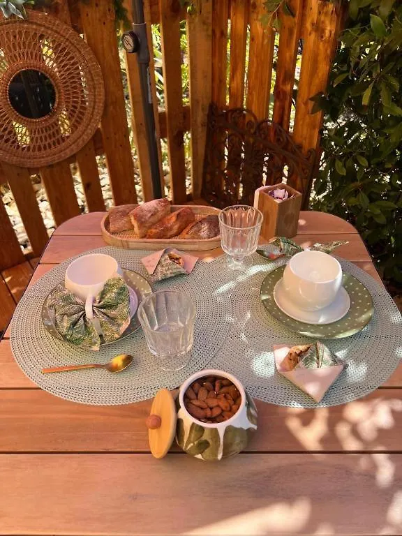 La Bastide De Grosille Bed & Breakfast Savasse