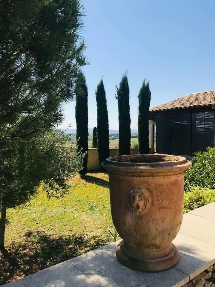 La Bastide De Grosille Bed & Breakfast Savasse