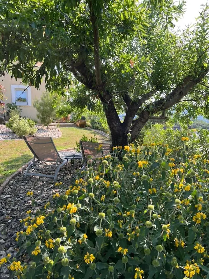 La Bastide De Grosille Bed & Breakfast Savasse France