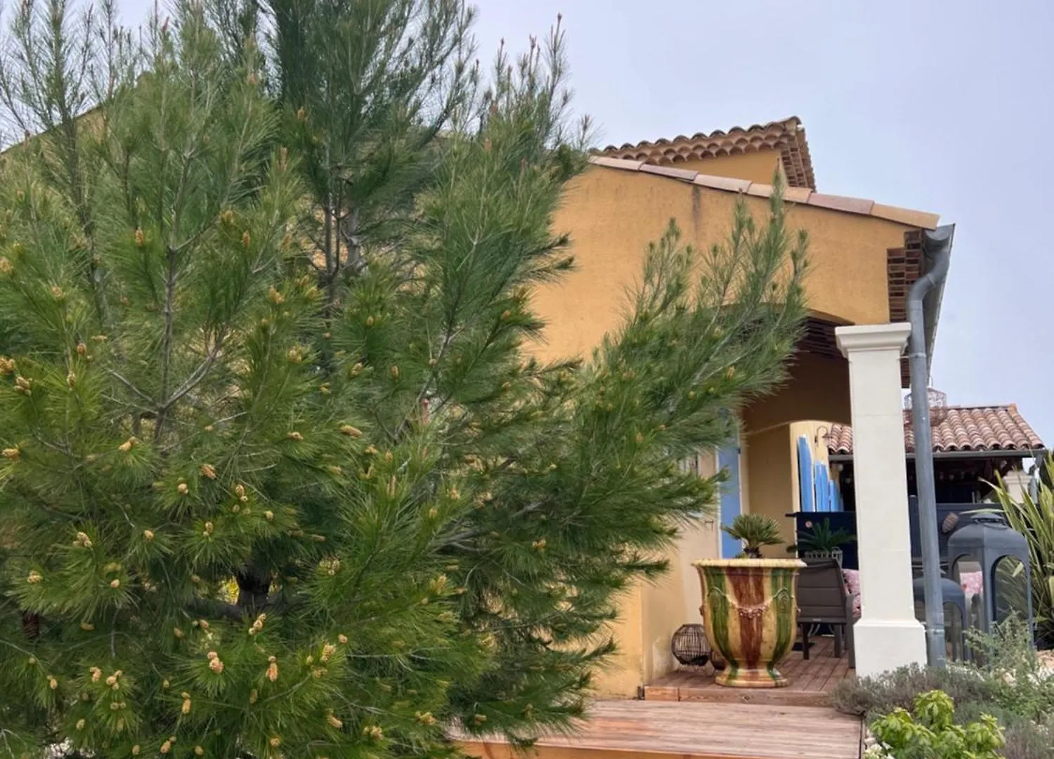 La Bastide De Grosille Bed & Breakfast Savasse