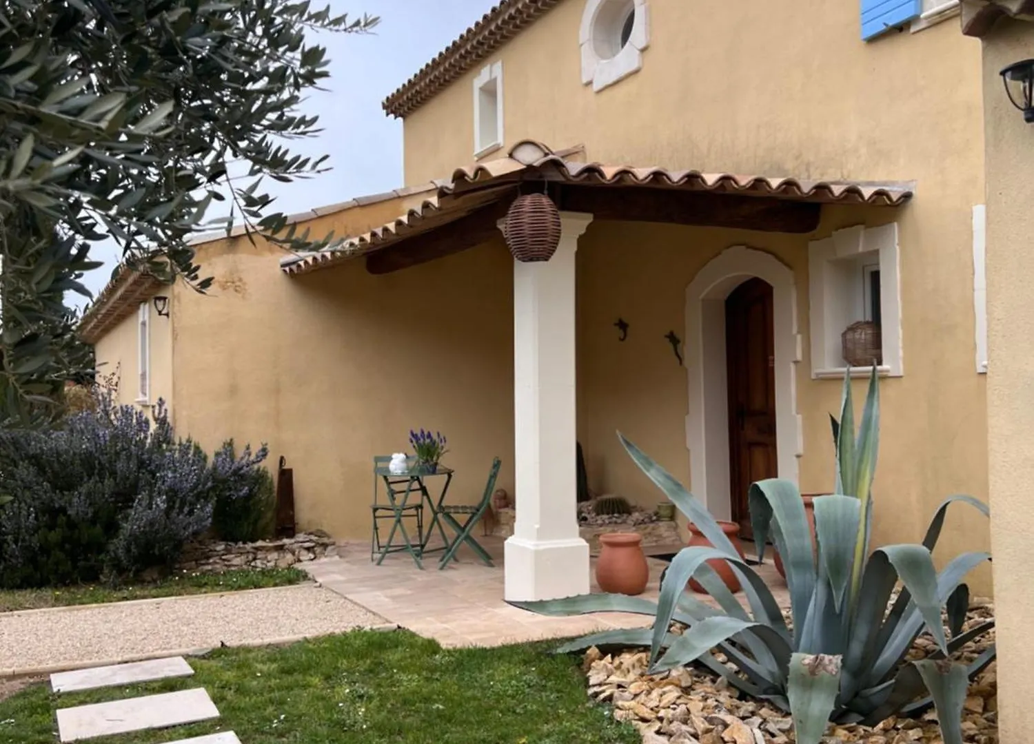 La Bastide De Grosille Bed & Breakfast Savasse France