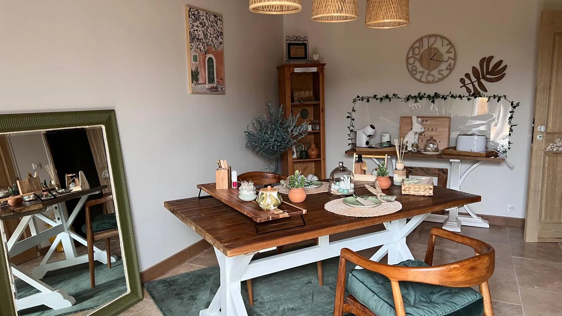 La Bastide De Grosille Bed & Breakfast Savasse