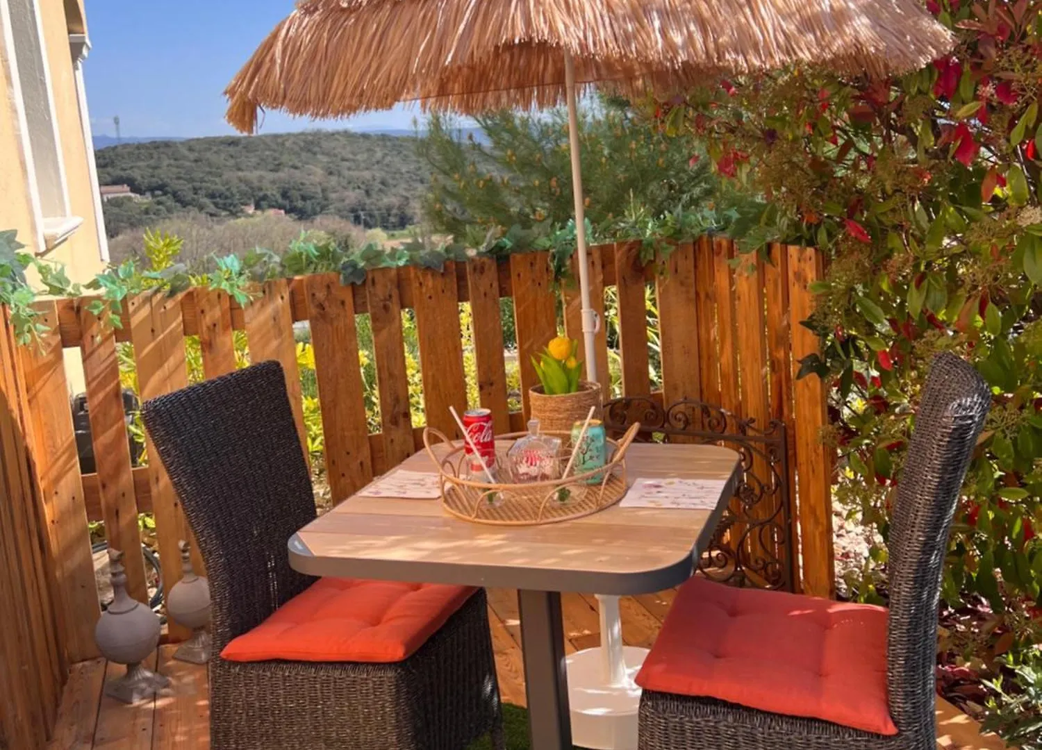 La Bastide De Grosille Bed & Breakfast Savasse