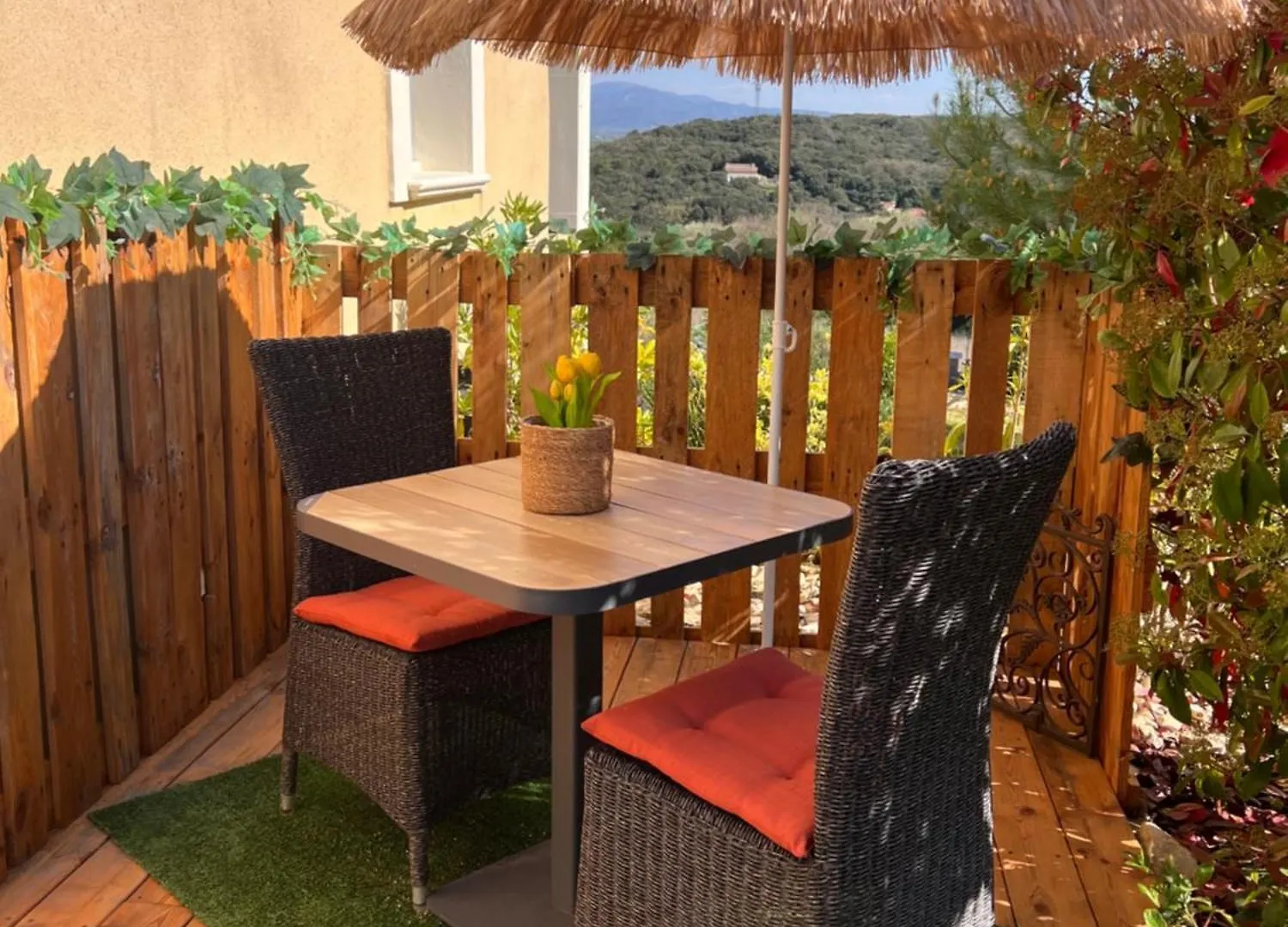 La Bastide De Grosille Bed & Breakfast Savasse