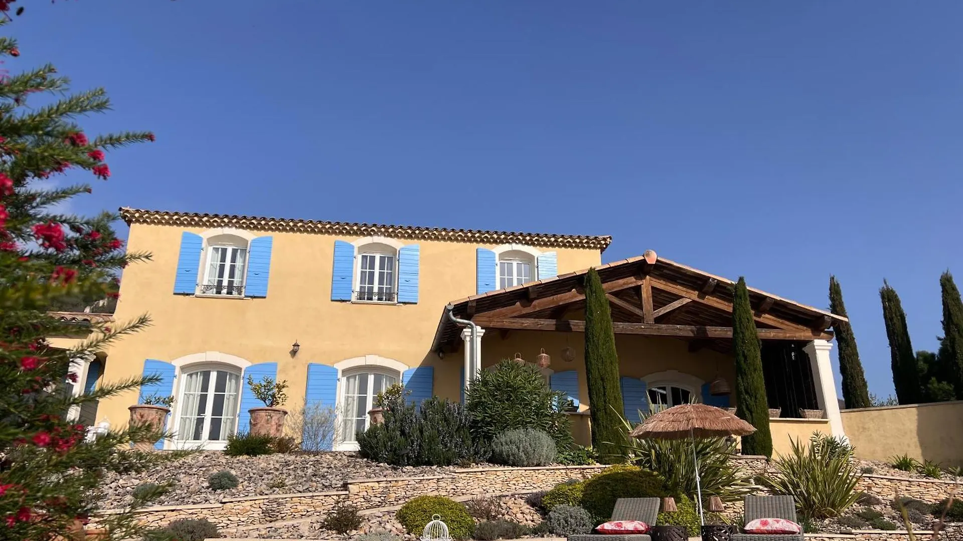 La Bastide De Grosille Bed & Breakfast Savasse