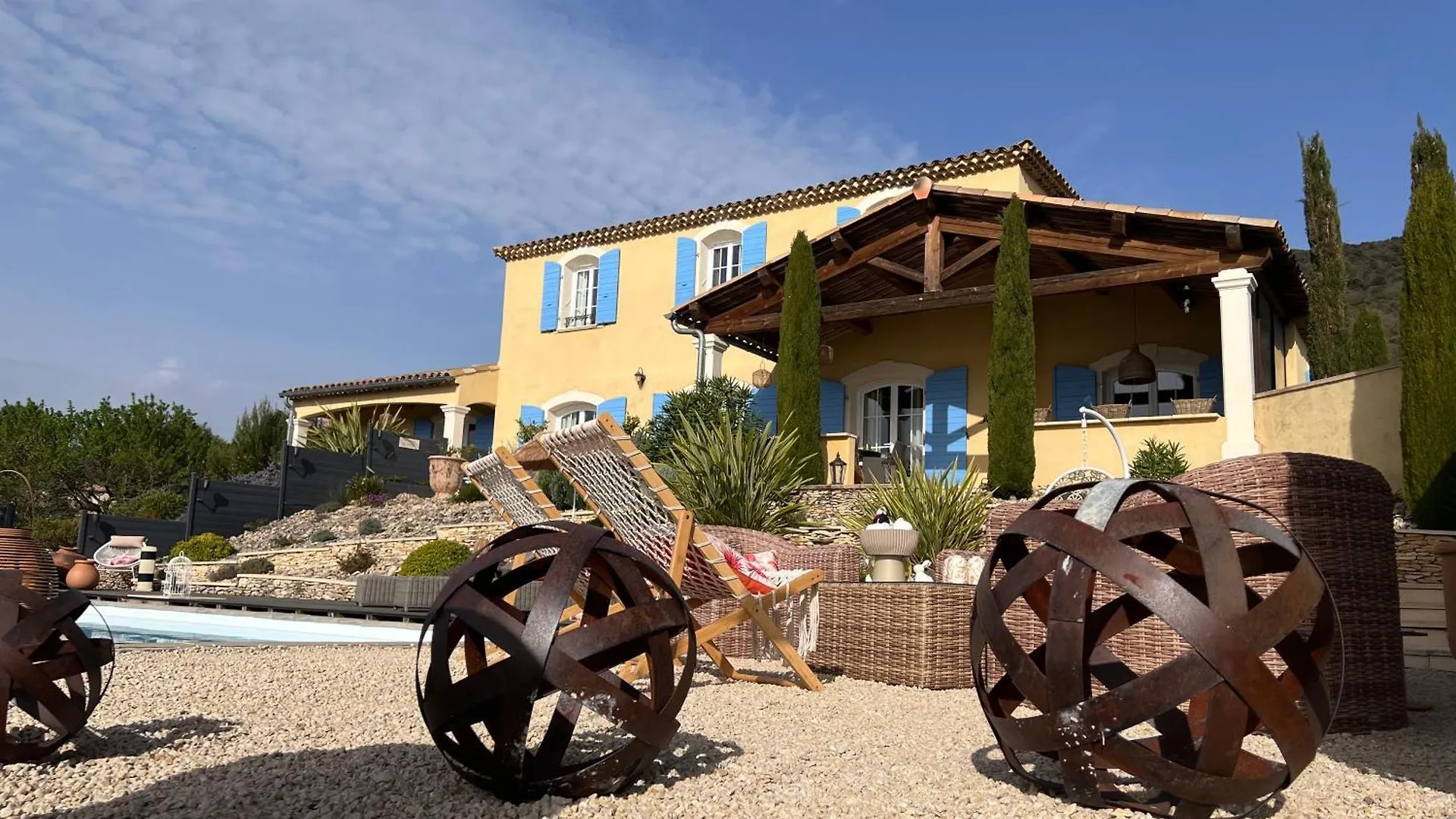La Bastide De Grosille Bed & Breakfast Savasse France