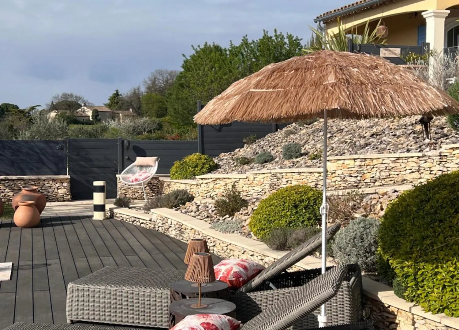 La Bastide De Grosille Bed & Breakfast Savasse 0*,