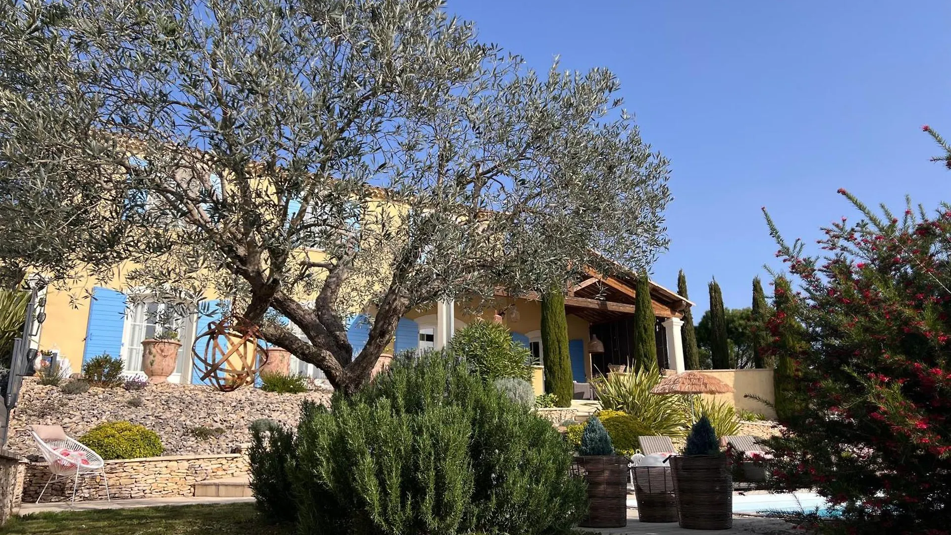 La Bastide De Grosille Bed & Breakfast Savasse