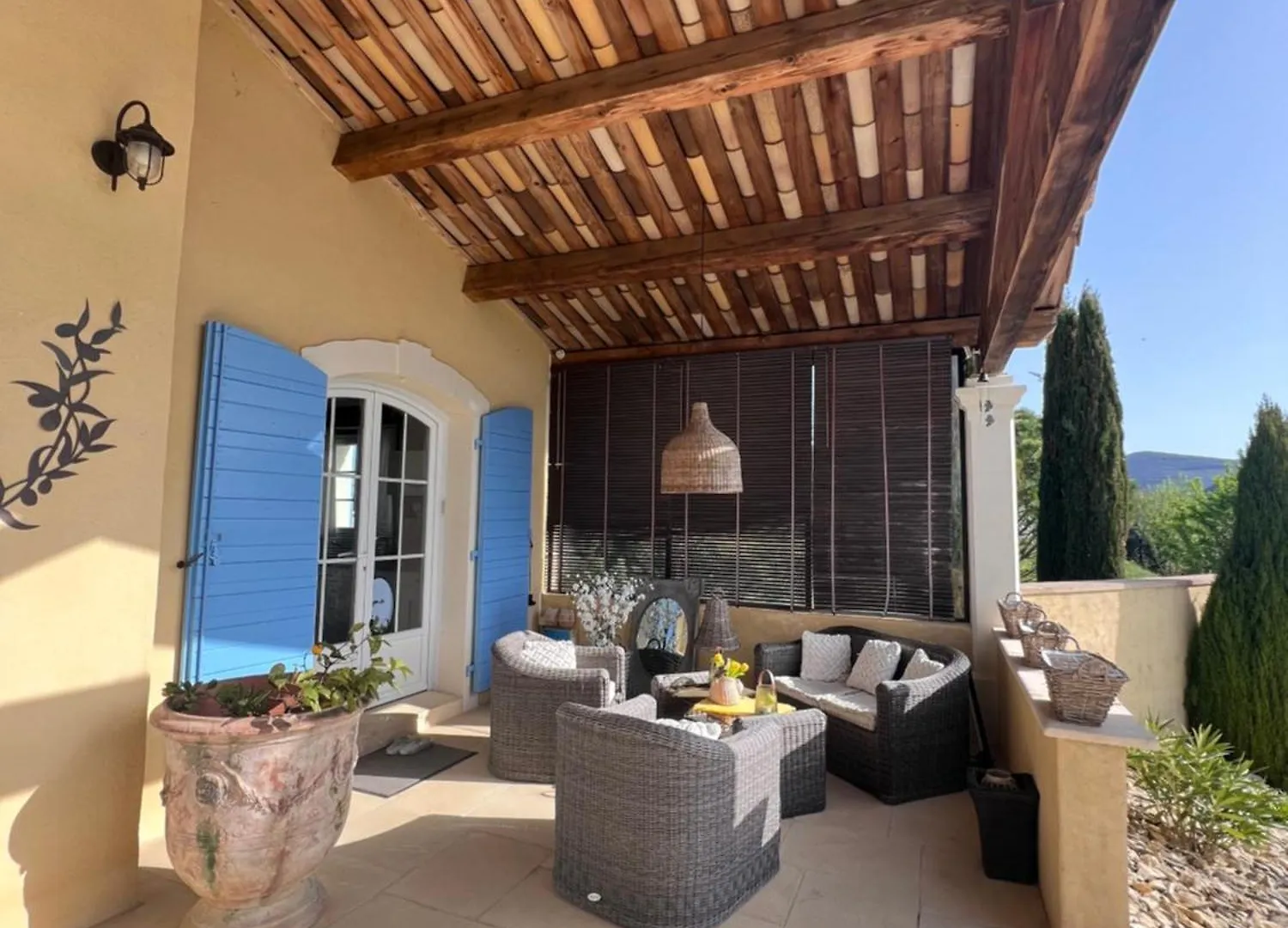 La Bastide De Grosille Bed & Breakfast Savasse