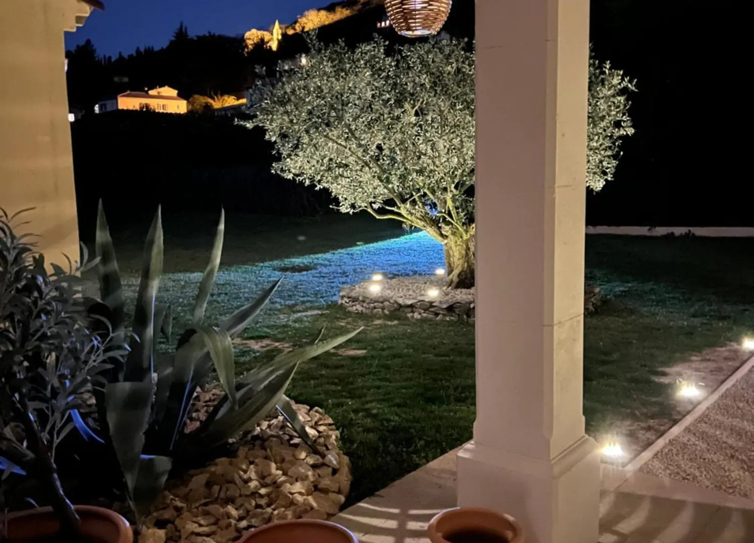 La Bastide De Grosille Bed & Breakfast Savasse