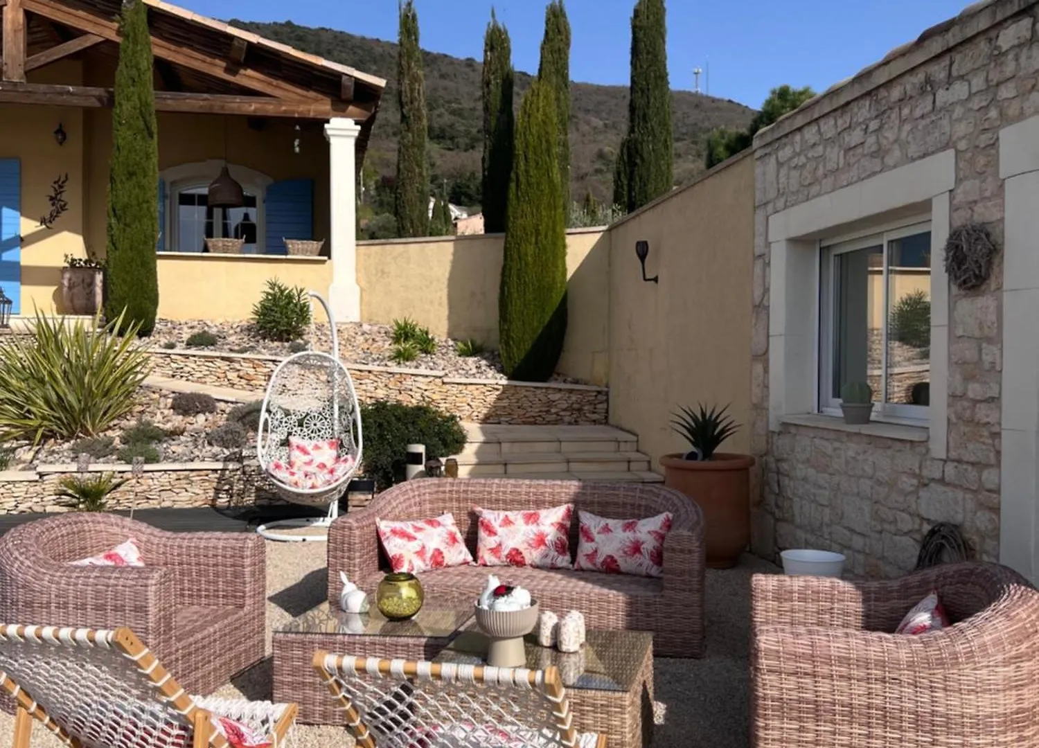 La Bastide De Grosille Bed & Breakfast Savasse France