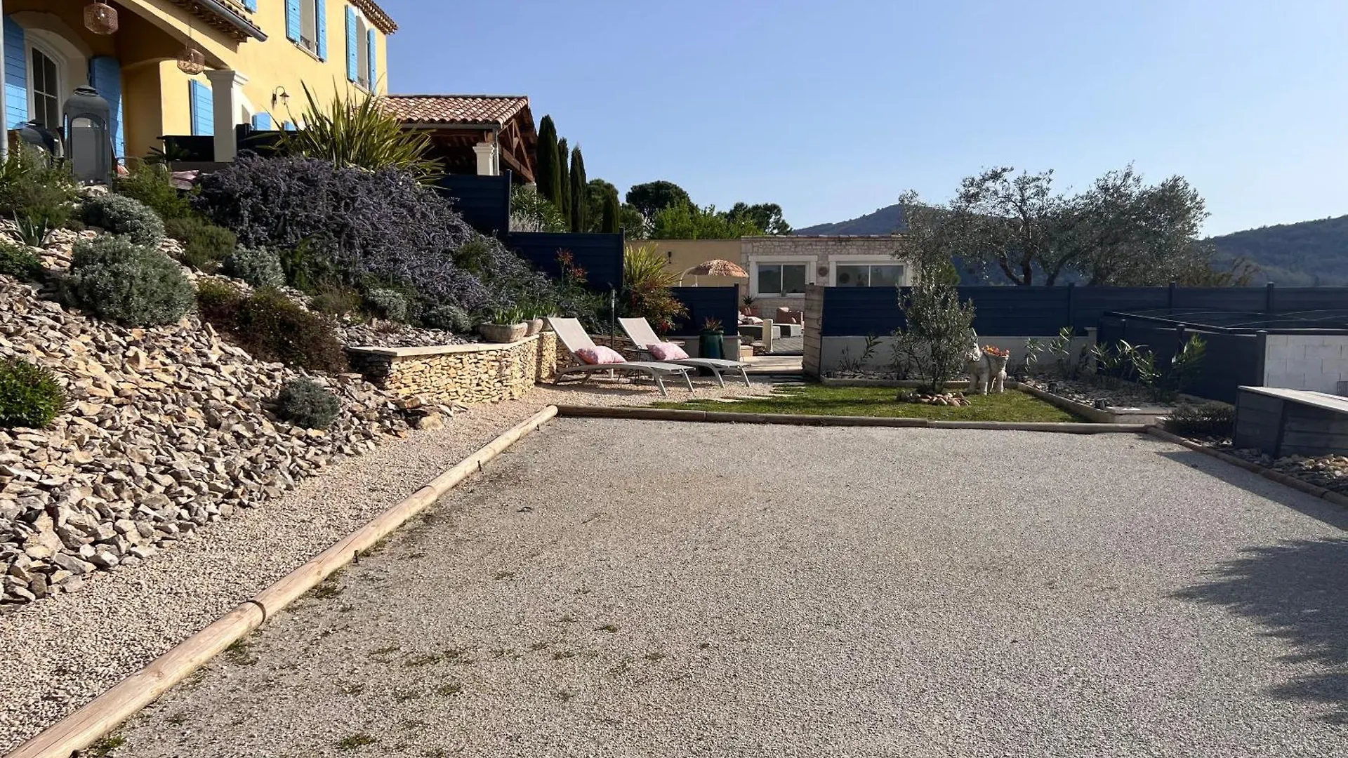 La Bastide De Grosille Bed & Breakfast Savasse