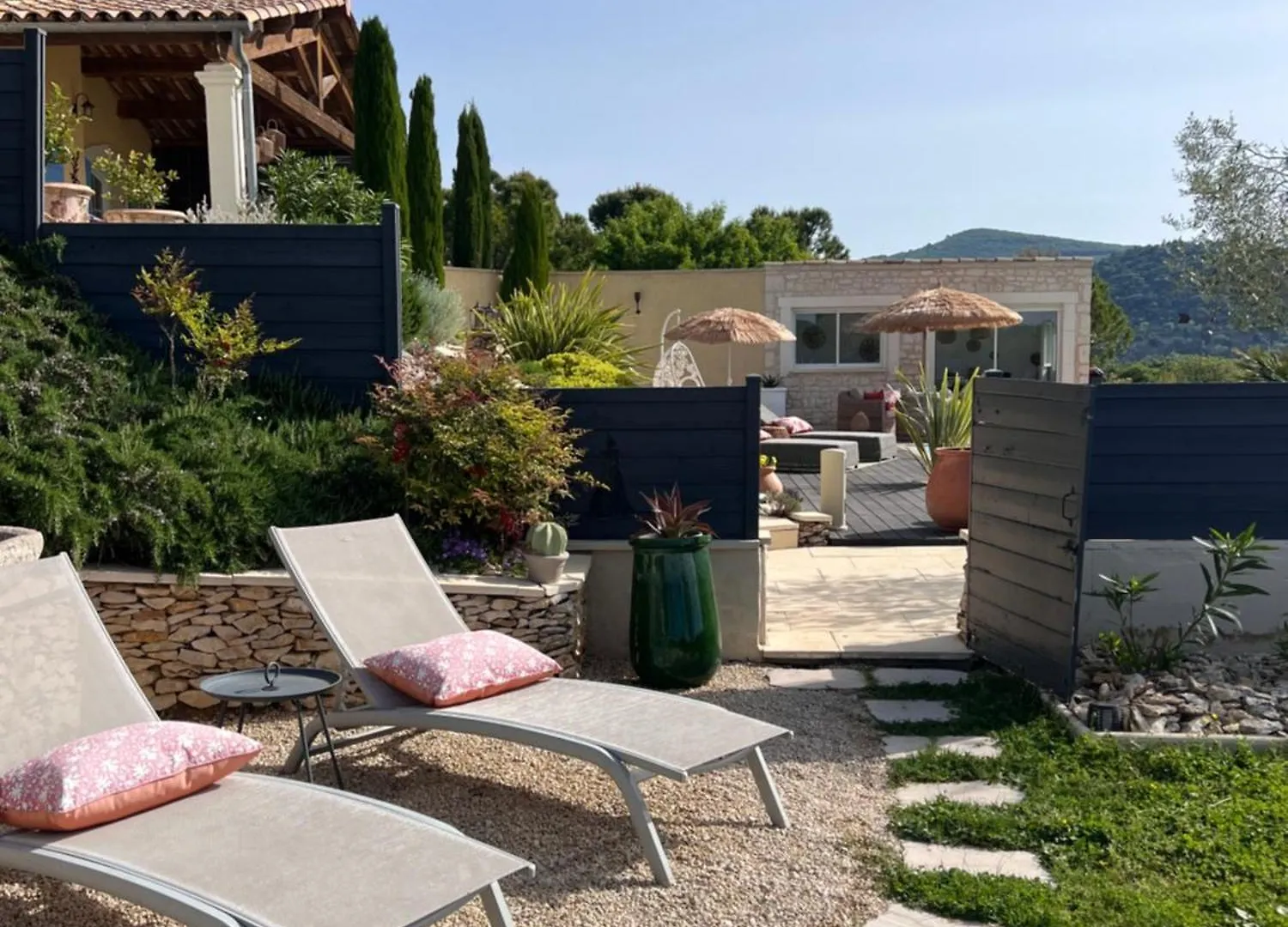 La Bastide De Grosille Bed & Breakfast Savasse