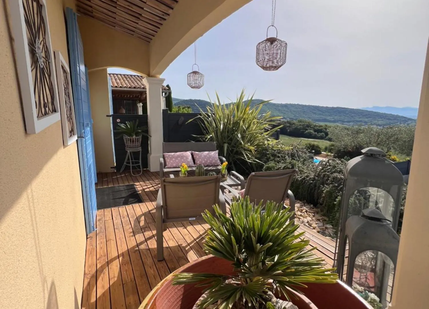La Bastide De Grosille Bed & Breakfast Savasse