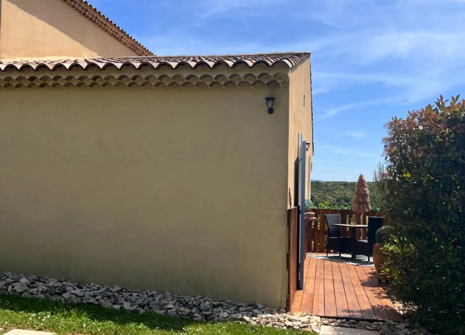 La Bastide De Grosille Bed & Breakfast Savasse
