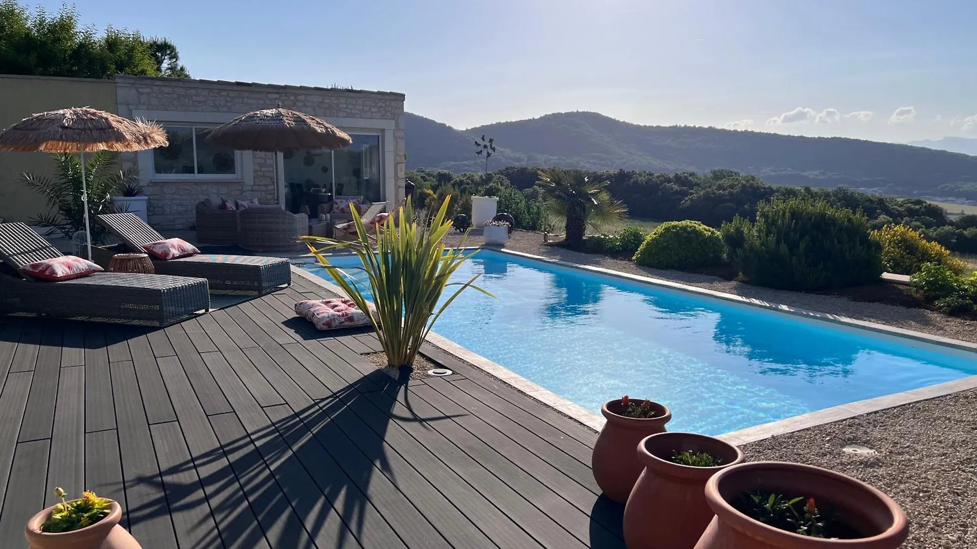 La Bastide De Grosille Bed & Breakfast Savasse 0*,  France