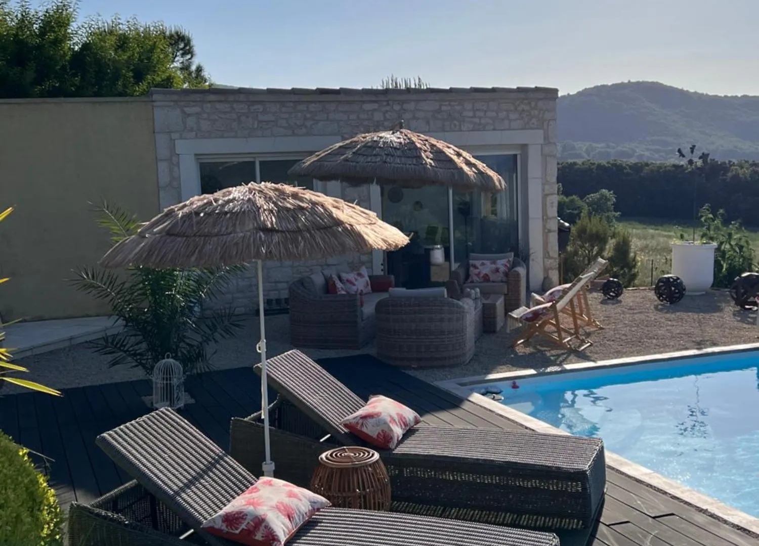 La Bastide De Grosille Bed & Breakfast Savasse