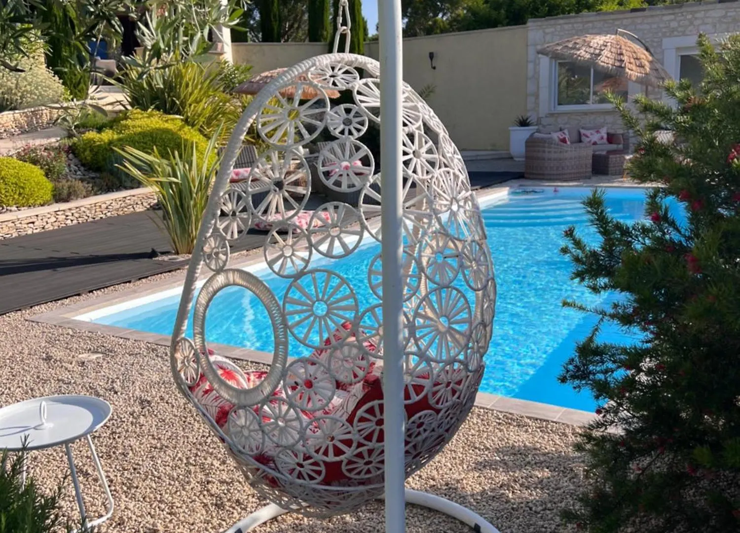La Bastide De Grosille Bed & Breakfast Savasse 0*,