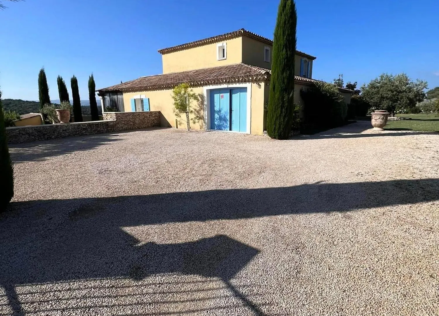 La Bastide De Grosille Bed & Breakfast Savasse