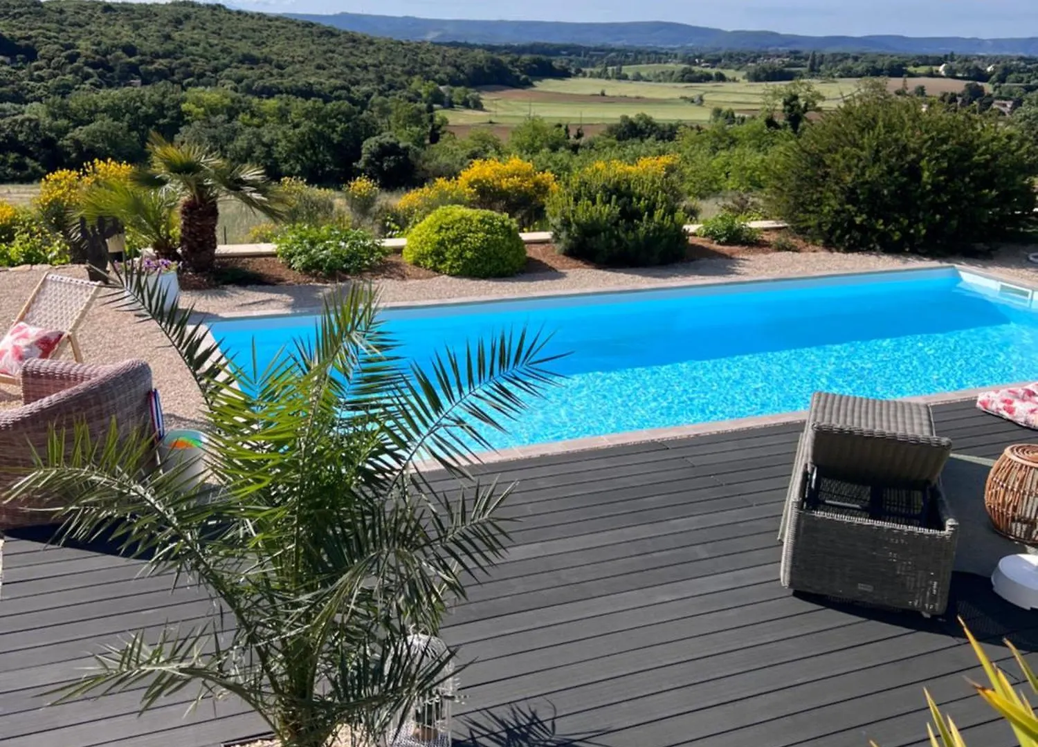 La Bastide De Grosille Bed & Breakfast Savasse