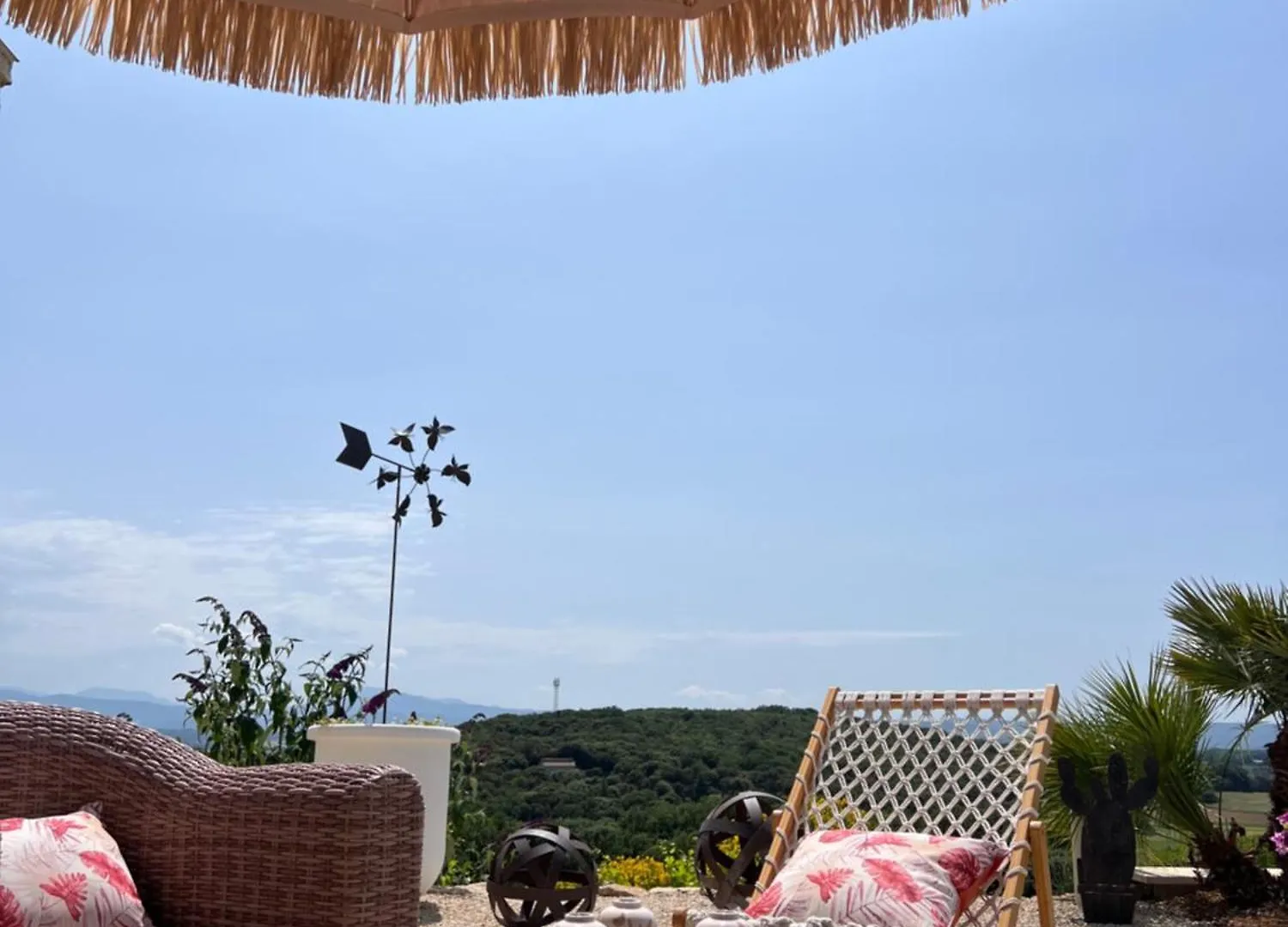 La Bastide De Grosille Bed & Breakfast Savasse