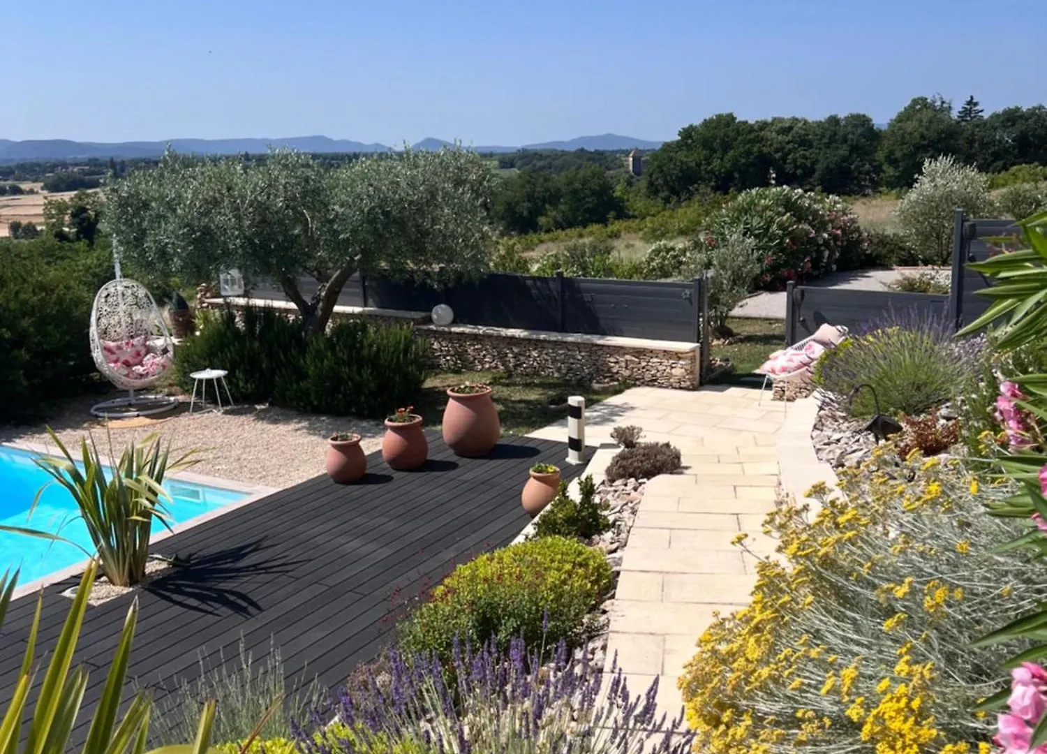 La Bastide De Grosille Bed & Breakfast Savasse