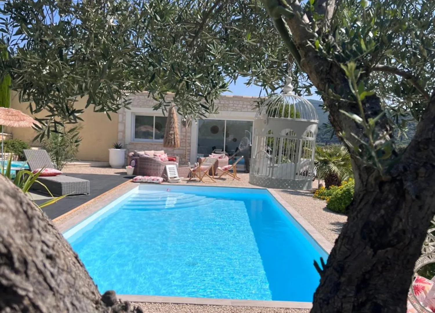 La Bastide De Grosille Bed & Breakfast Savasse